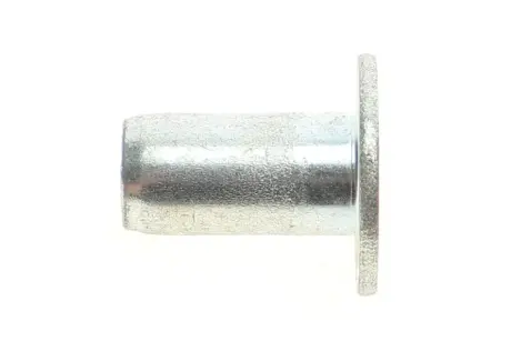 Комплект заклепок стальная трубчатая 8x15 BERAL 93058
