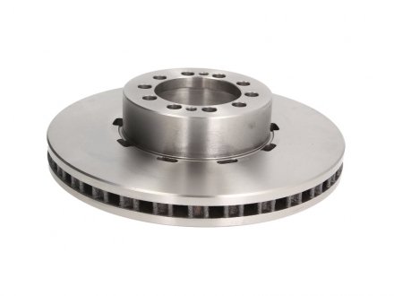 Тормозной диск beral BCR218A на Porsche Cayenne