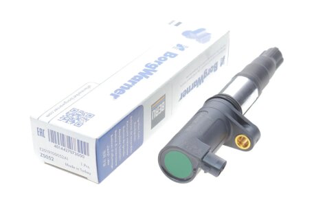 Котушка запалювання Renault Clio/Laguna/Megane/Trafic 1.4-2.0 16V 99- beru ZS052