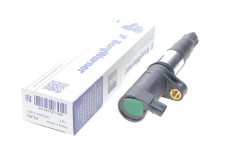 Котушка запалювання Renault Clio/Laguna/Megane/Trafic 1.4-2.0 16V 99- beru ZS052