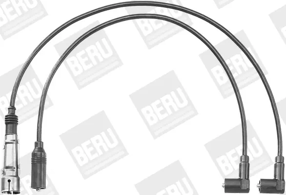 0 300 891 149 Высоковольтные провода Beru ZEF1149 (фото 1)