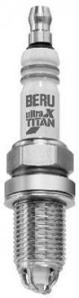 0002345606 Cвеча зажигания ULTRA X TITAN (UXF56) beru UXT5