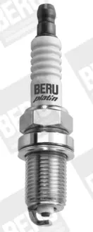 BERU 14FR-8DPU2 Свеча зажигания ULTRA Fabia 1,4 99-, Octavia 1,4 99- Beru Z238