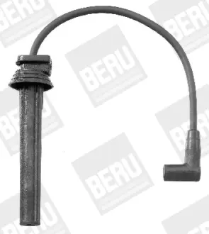 BERU BMW комплект високовольтних проводів MINI Beru ZEF1480