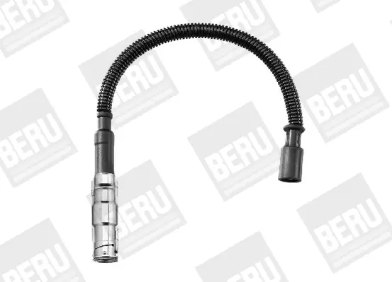 BERU DB Комплект высоковольтных проводов W169,245 04- beru ZEF1556