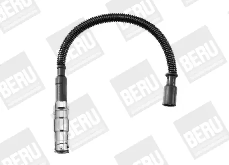 BERU DB Комплект высоковольтных проводов W169,245 04- Beru ZEF1556
