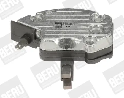 BERU NISSAN Регулятор напряжения Primera 90- beru GER035