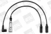 BERU Провода высокого напряжения (5шт) AUDI 80 1,3-2,0 -91 100 1,8 -90 beru ZEF717
