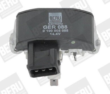 Реле-регулятор (14,0V) BMW E46/E39/E38 2,0-5,0 beru GER088 на Бмв Z3