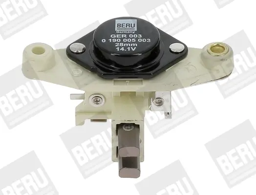 BERU Реле-регулятор генератора (14,5V) FIAT FORD IVECO OPEL VW beru GER003