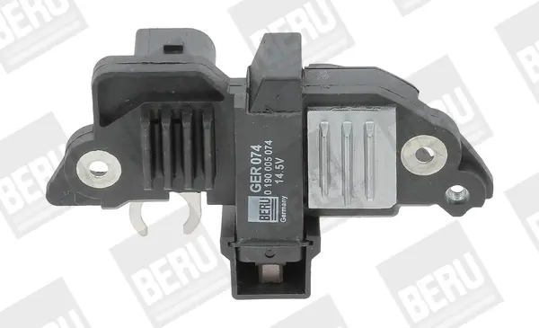 BERU Реле-регулятор генератора AUDI A4 VW Touareg 3,2 02- SKODA beru GER074