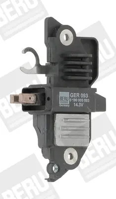 BERU Реле-регулятор генератора DB W202/208/210/211/220 VW Beru GER093 (фото 1)