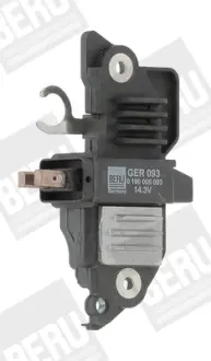 BERU Реле-регулятор генератора DB W202/208/210/211/220 VW beru GER093
