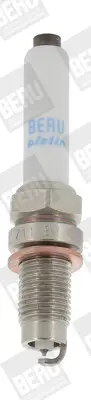BERU Свеча 12 F-6 LPPR2L Platinum AUDI 1.4 TFSI, SEAT, SKODA beru Z365