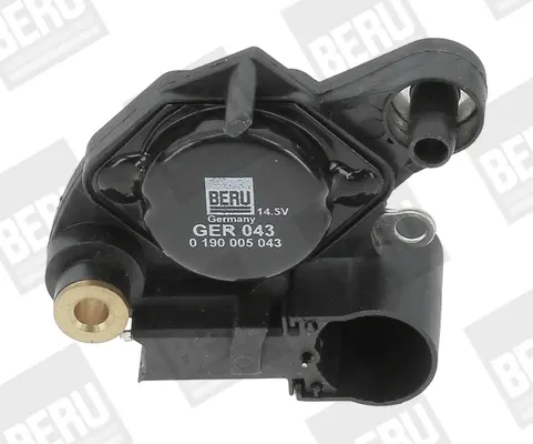 BERU VW Реле-регулятор генератора CITROEN,FIAT,PEUGEOT beru GER043