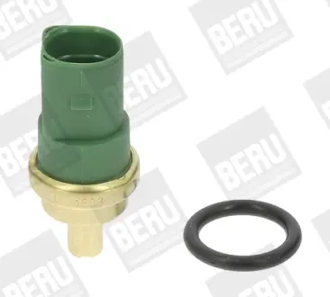 Датчик температуры охлаждающей жидкости beru ST119 Ауди А8 д2