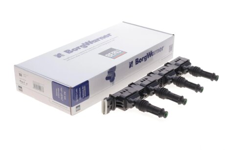 Катушка (модуль) зажигания beru ZS338