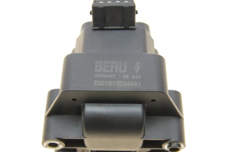 Катушка (модуль) зажигания beru ZS344