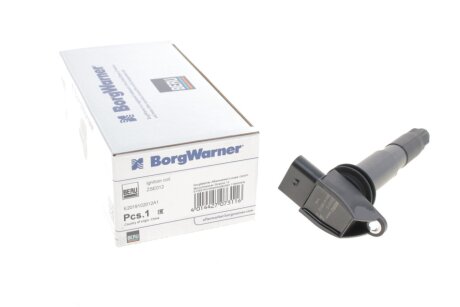 Катушка (модуль) зажигания beru ZSE012 на Porsche Cayenne