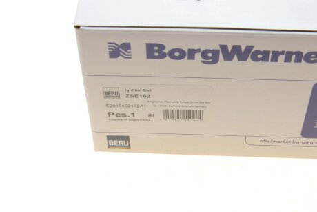 Котушка (модуль) запалювання beru ZSE162