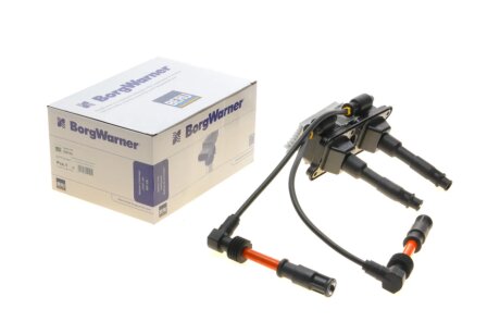 Катушка (модуль) зажигания beru ZSE162 на Ауди А6 с5