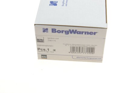 Котушка (модуль) запалювання beru ZSE174