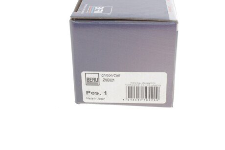 Котушка (модуль) запалювання beru ZSE021