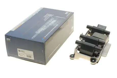 Катушка зажигания Beru ZSE154