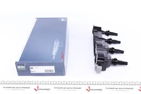 Катушка зажигания (пр-во BERU) Beru ZSE045
