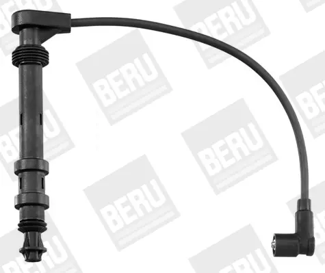 Комплект проводов зажигания beru ZEF983