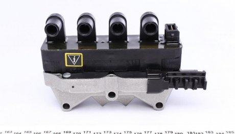 Котушка (модуль) запалювання beru ZS029