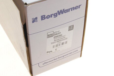 Катушка (модуль) зажигания beru ZSE281