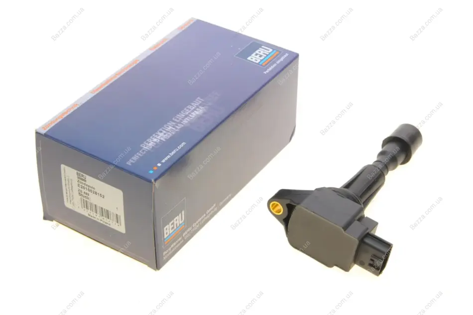 Котушка запалювання двигуна beru ZS489