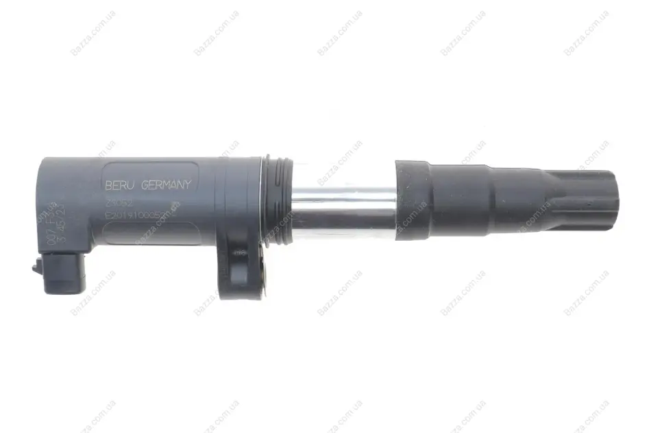Котушка запалювання Renault Clio/Laguna/Megane/Trafic 1.4-2.0 16V 99- Beru ZS052 (фото 1)