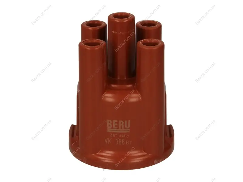 Крышка распределителя зажигания (пр-во BERU) beru VK386