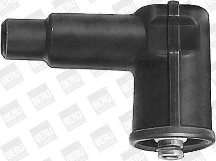 Наконечник катушек (свечей) зажигания beru VESO116