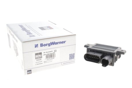 Реле (блок) свічок розжарювання beru GSE105