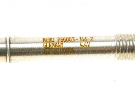 Свічка розжарювання з датчиком тиску beru PSG003