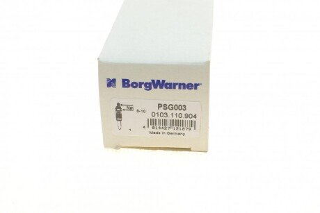 Свічка розжарювання з датчиком тиску beru PSG003