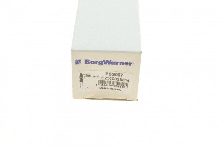 Свеча накала с датчиком давления beru PSG007