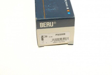 Свічка розжарювання з датчиком тиску beru PSG009