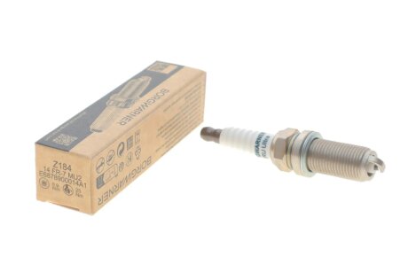 Свічка запалювання beru Z184