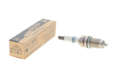 Свічка запалювання beru Z200