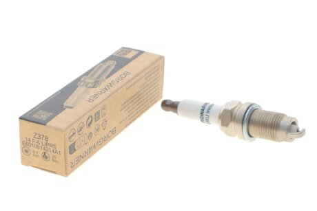 Свеча зажигания иридиевая beru Z378