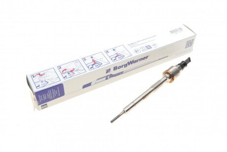 Свічка розжарювання з датчиком тиску beru PSG004 на Опель Мокка