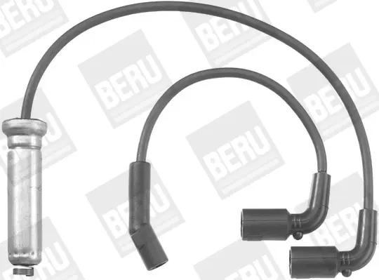 Высоковольтные провода (пр-во BERU) beru ZEF1142