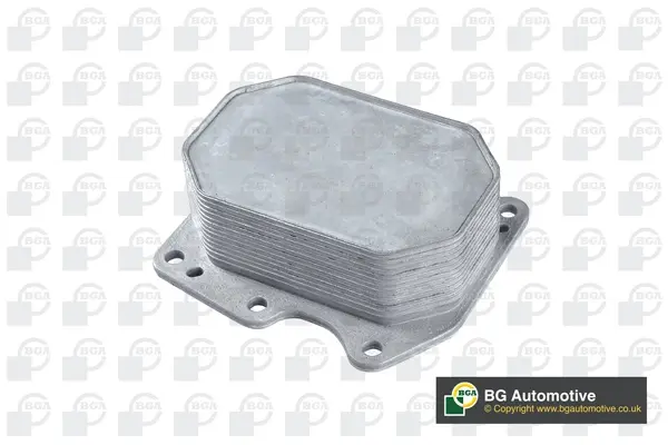 Радіатор масла Ducato/Boxer/Jumper 2.2 HDI 06- BGA CO2303