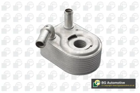 Радіатор масляний BGA CO2304 Форд Fiesta 6