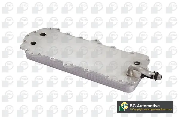 Радіатор масляний BGA CO4205