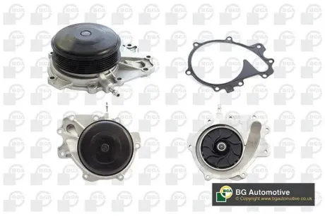 Водяная помпа (насос) BGA CP5609 Мерседес W205